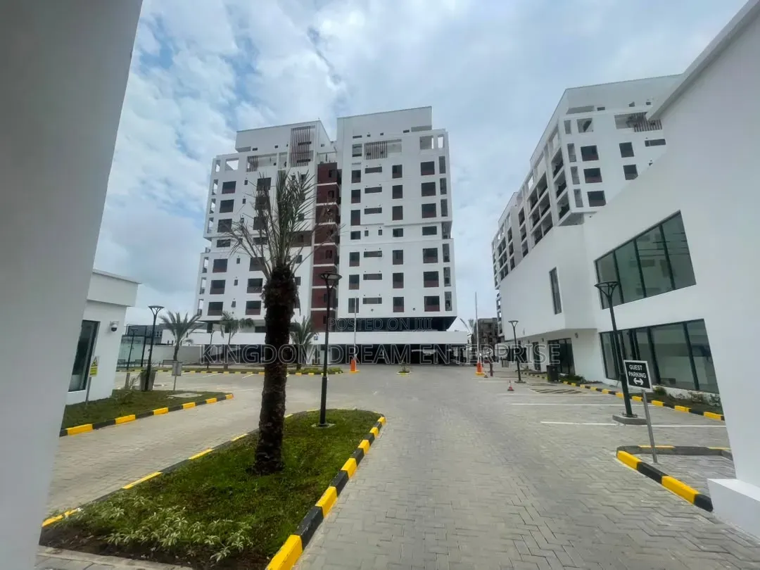 2bdrm Apartment in Off Freedom Way for rent in Lekki Phase 1