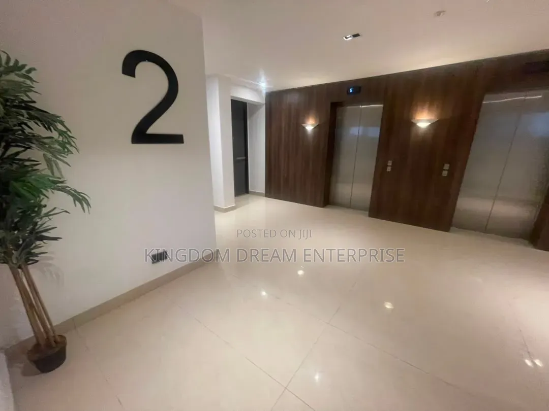 2bdrm Apartment in Off Freedom Way for rent in Lekki Phase 1