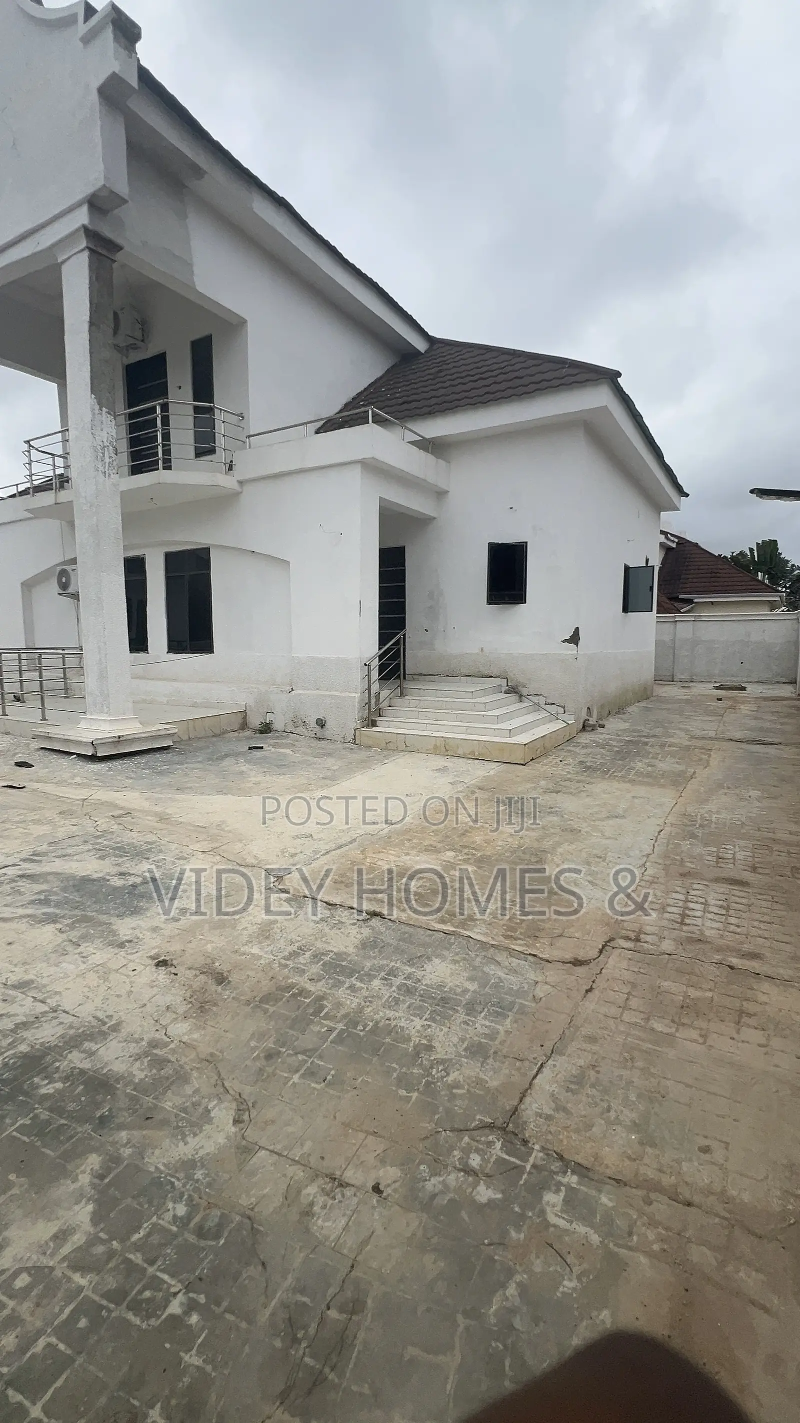 1bdrm Bungalow in Lavista Court Estate, Galadimawa for rent in Galadimawa