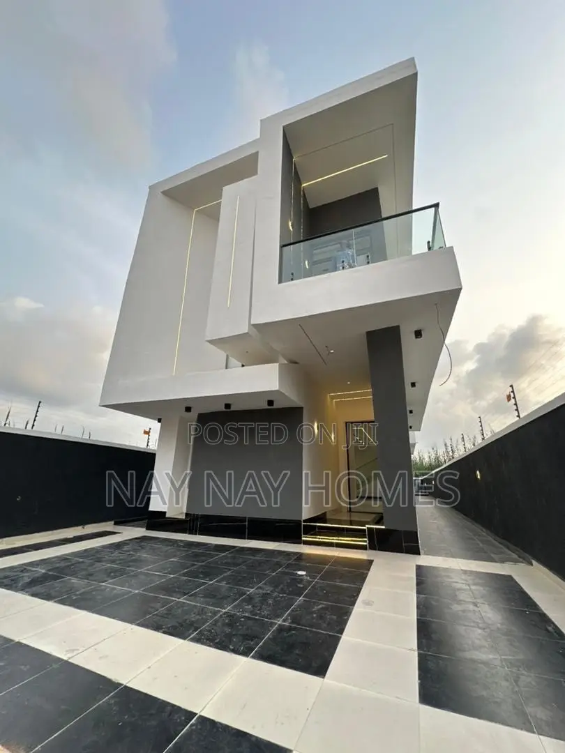 5bdrm Duplex in Lekki Palm City for sale in Lekki Phase 2