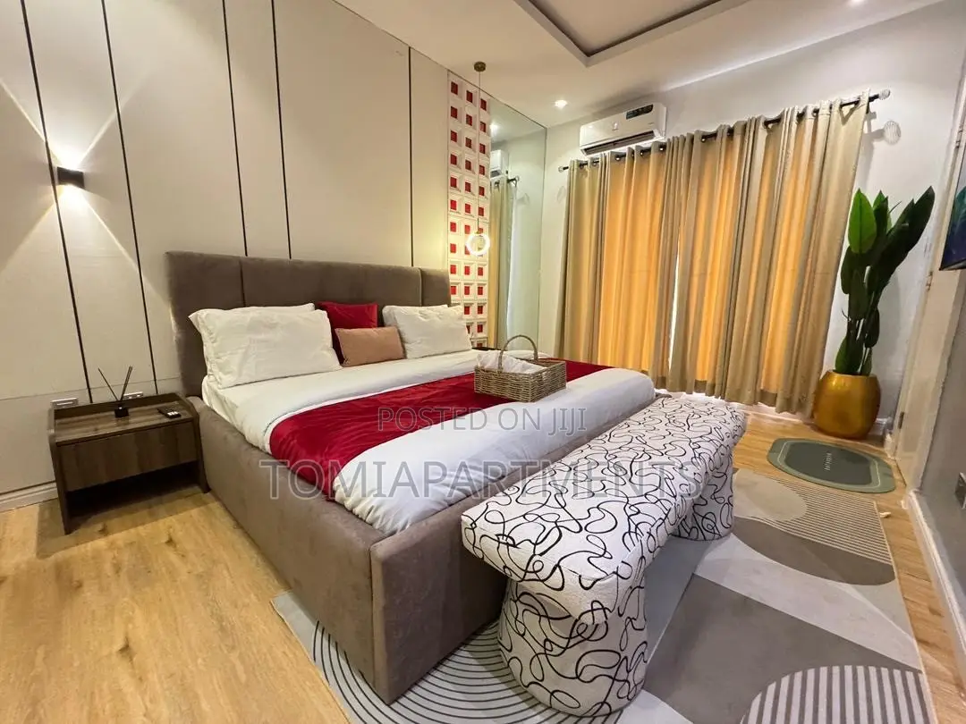 Brand New 2Bedroom Apartment With Pool, Gym Snooker in Ikate, Lekki in Ikate