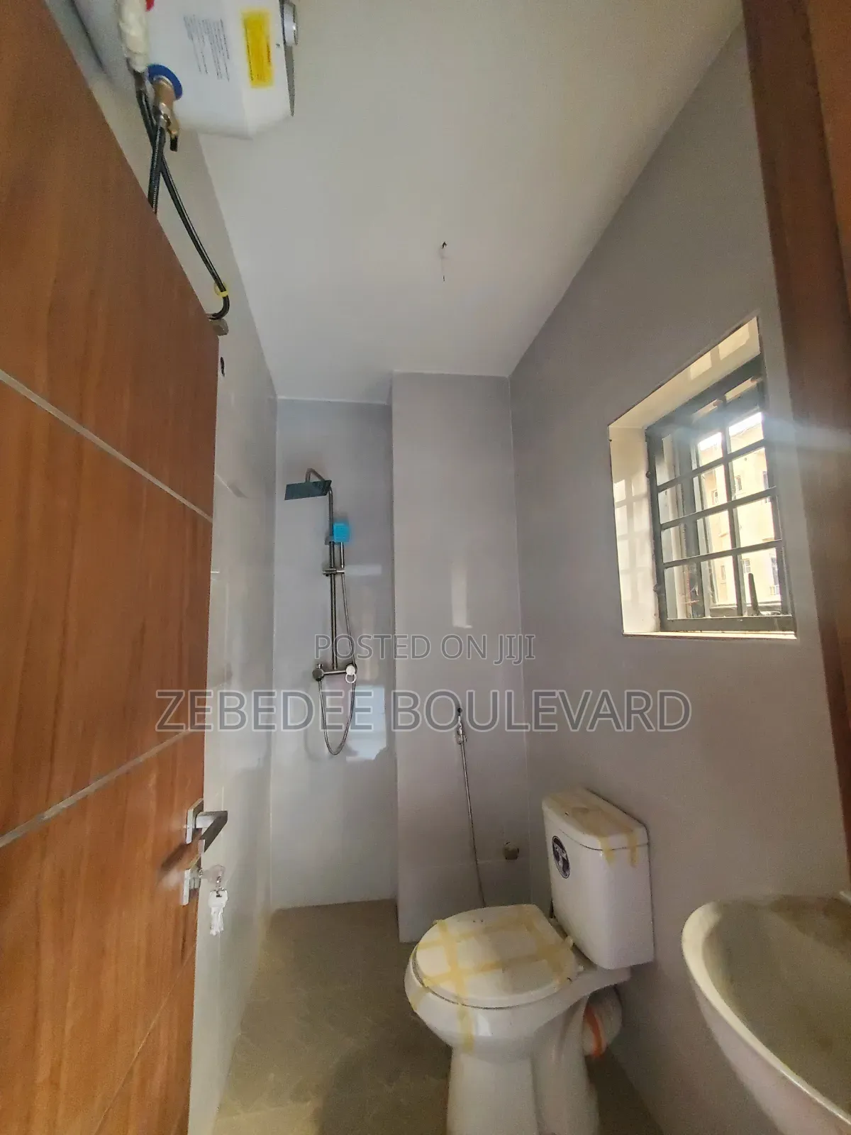 2bdrm Block of Flats in Kaura for rent in Kaura