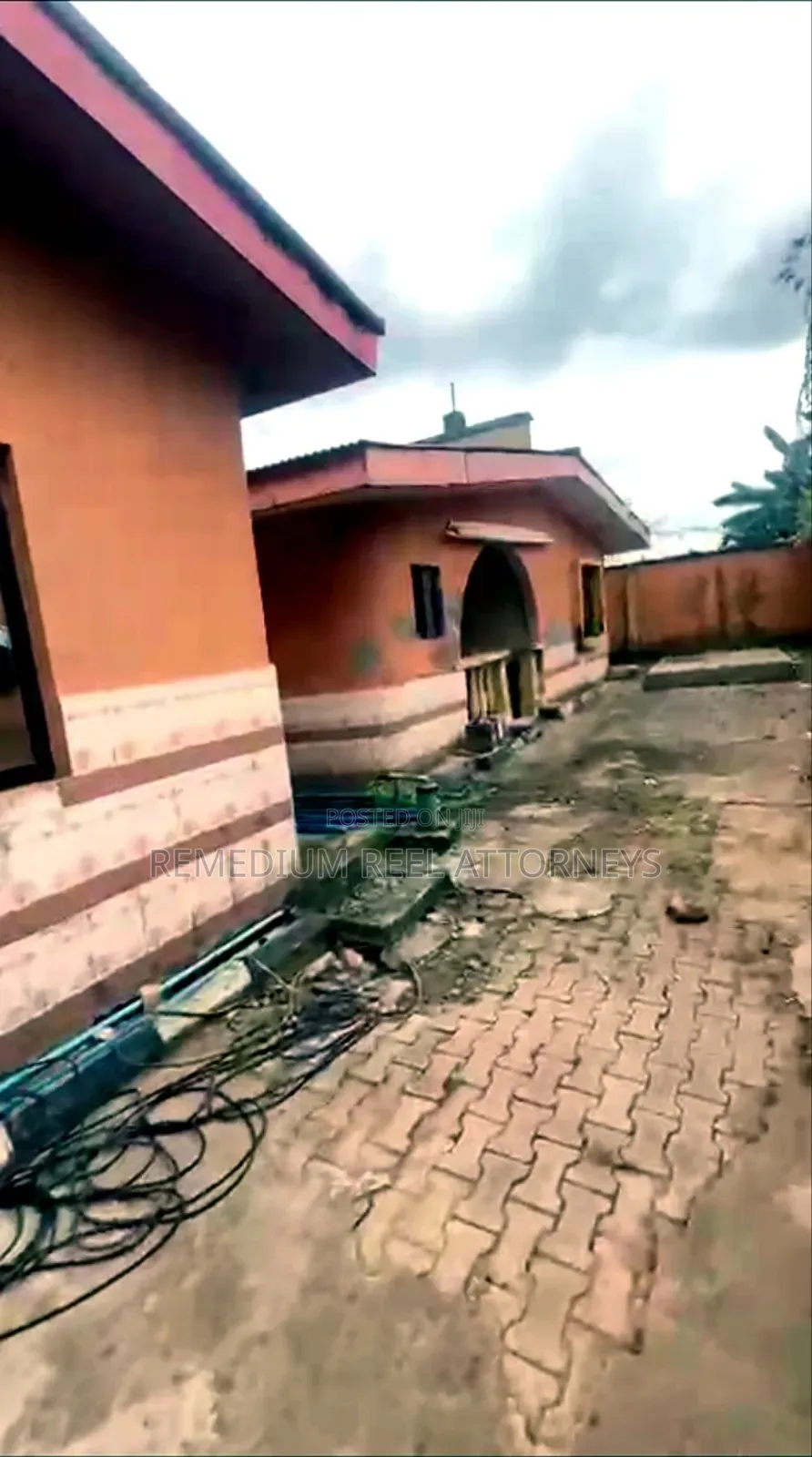 8bdrm Block of Flats in Abule Egba for sale in Abule Egba