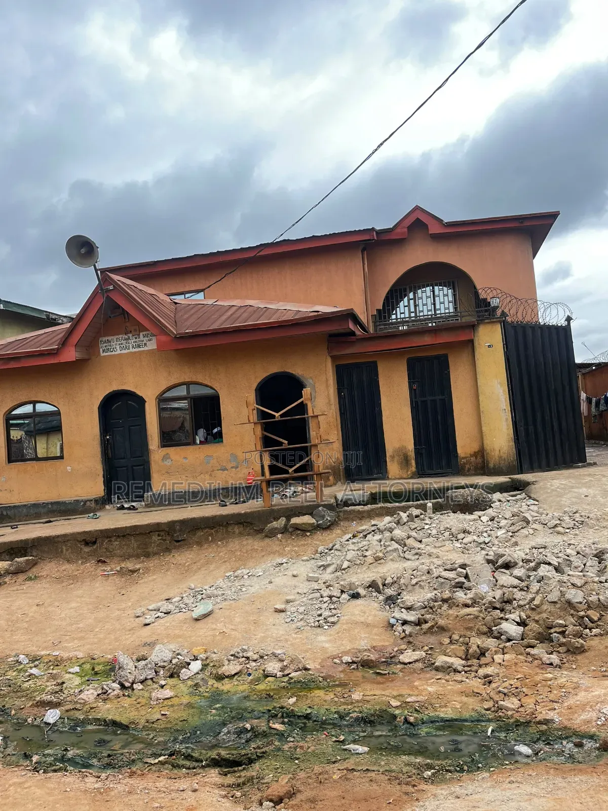 8bdrm Block of Flats in Abule Egba for sale in Abule Egba