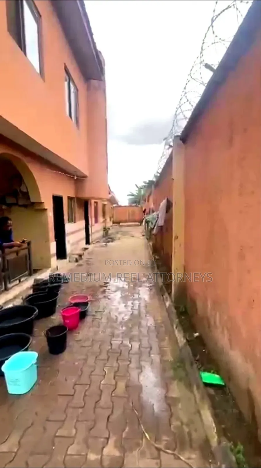 8bdrm Block of Flats in Abule Egba for sale in Abule Egba
