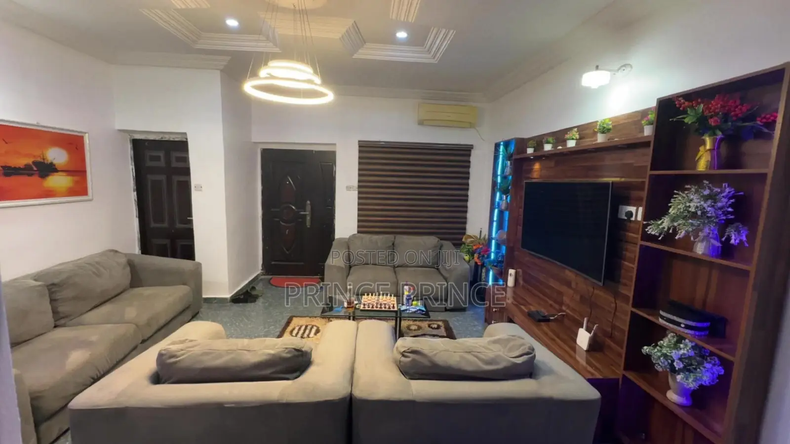Luxury 2-Bedroom Apartment | 2 Master Suites + Dedicated Workspace in FHA