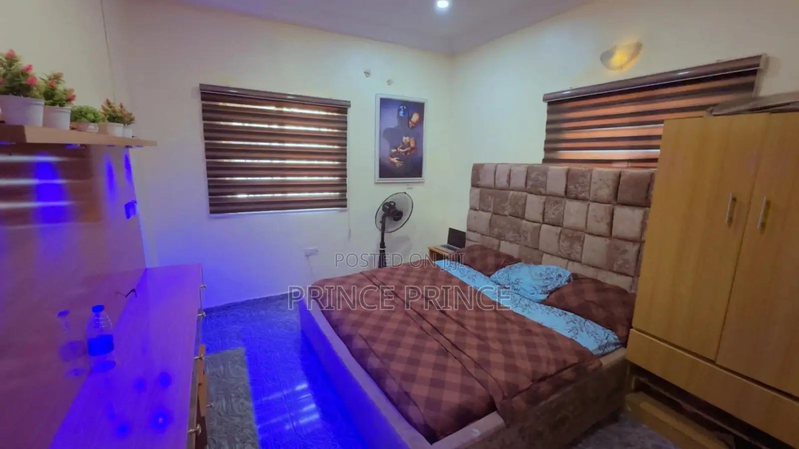 Luxury 2-Bedroom Apartment | 2 Master Suites + Dedicated Workspace in FHA