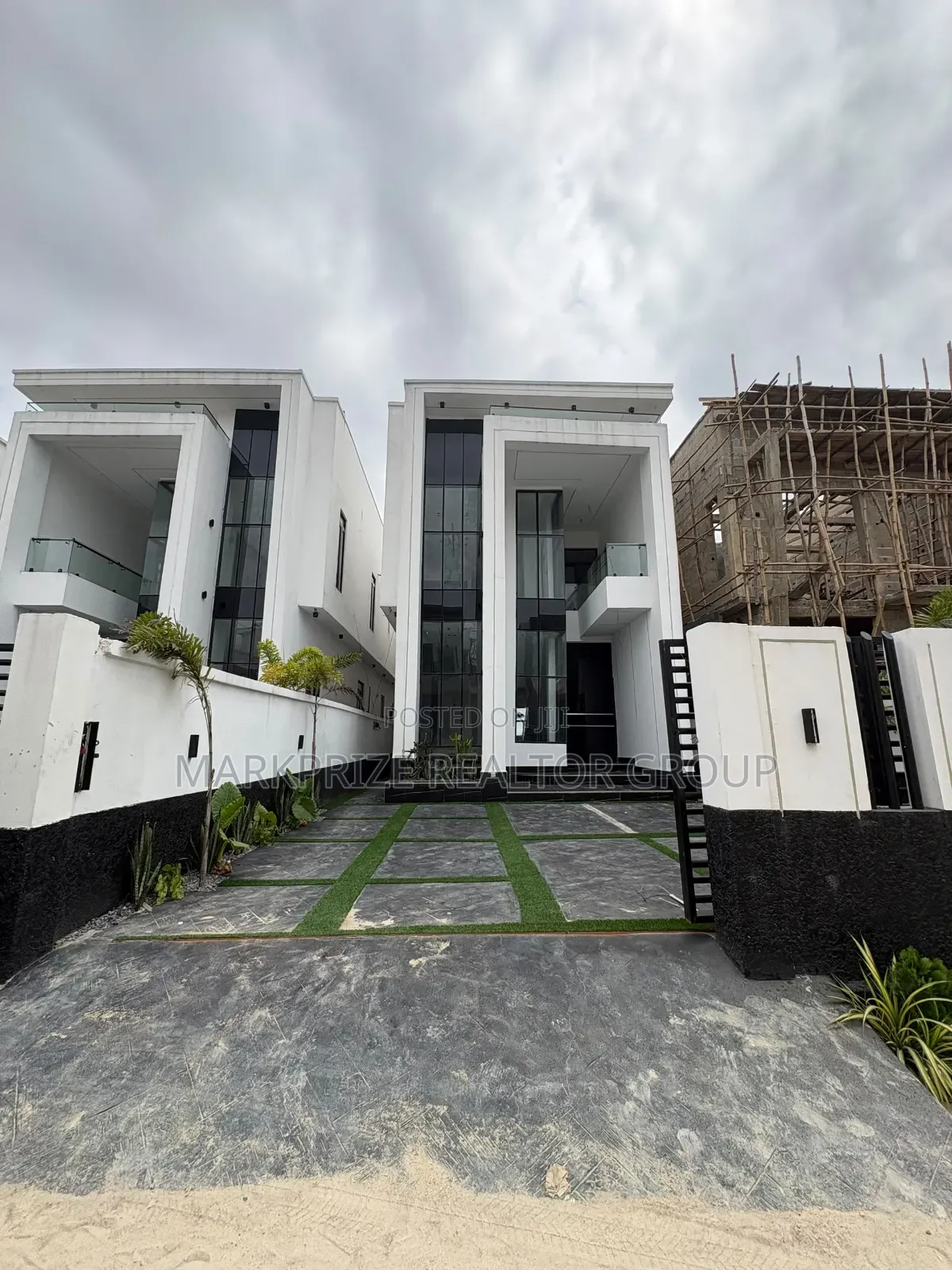 5bdrm Duplex in Ajah Lekki Lagos for sale in Oke Ira / Ajah