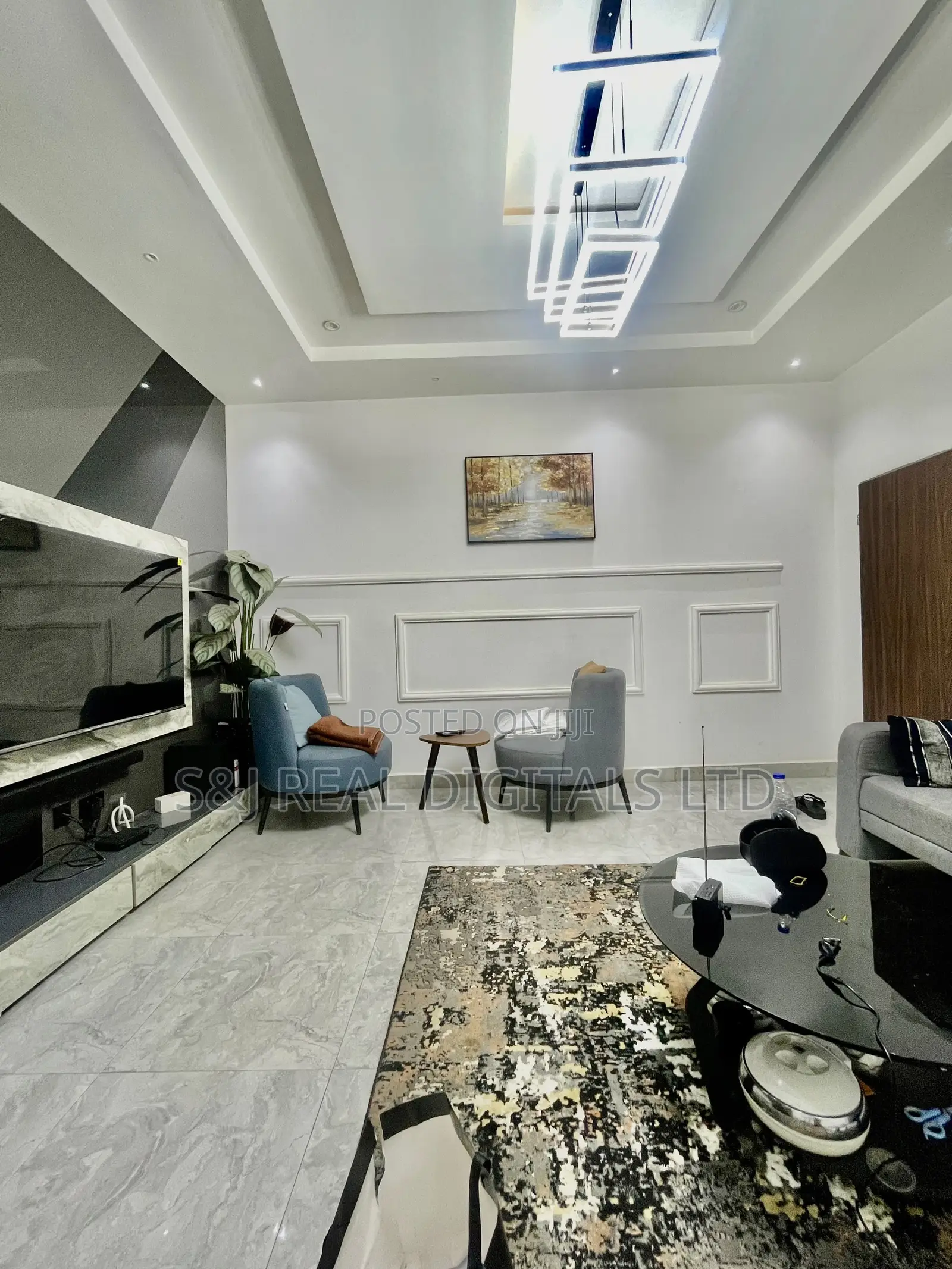 Furnished 2bdrm Apartment in Jahi for rent in Jahi