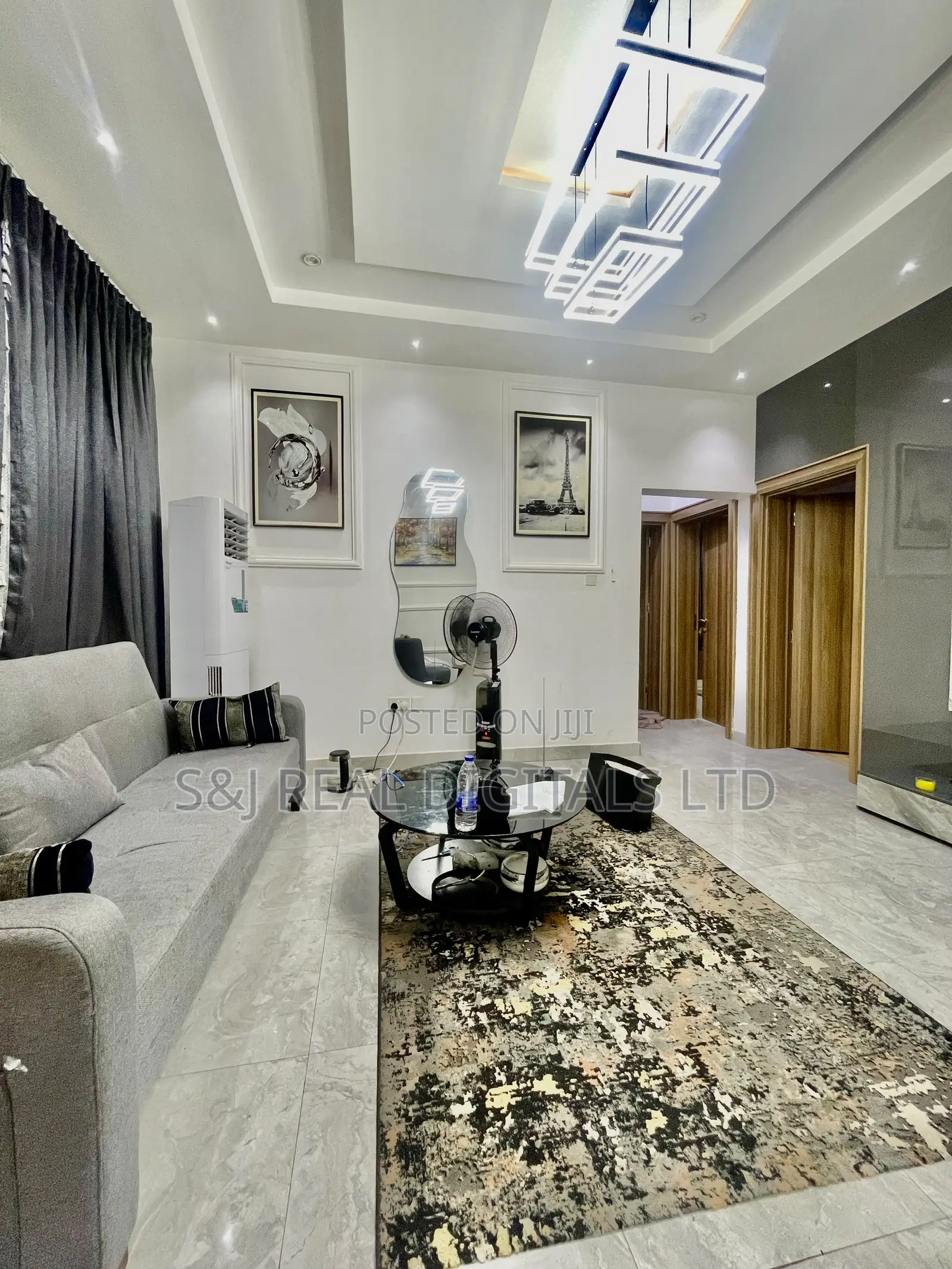 Furnished 2bdrm Apartment in Jahi for rent in Jahi