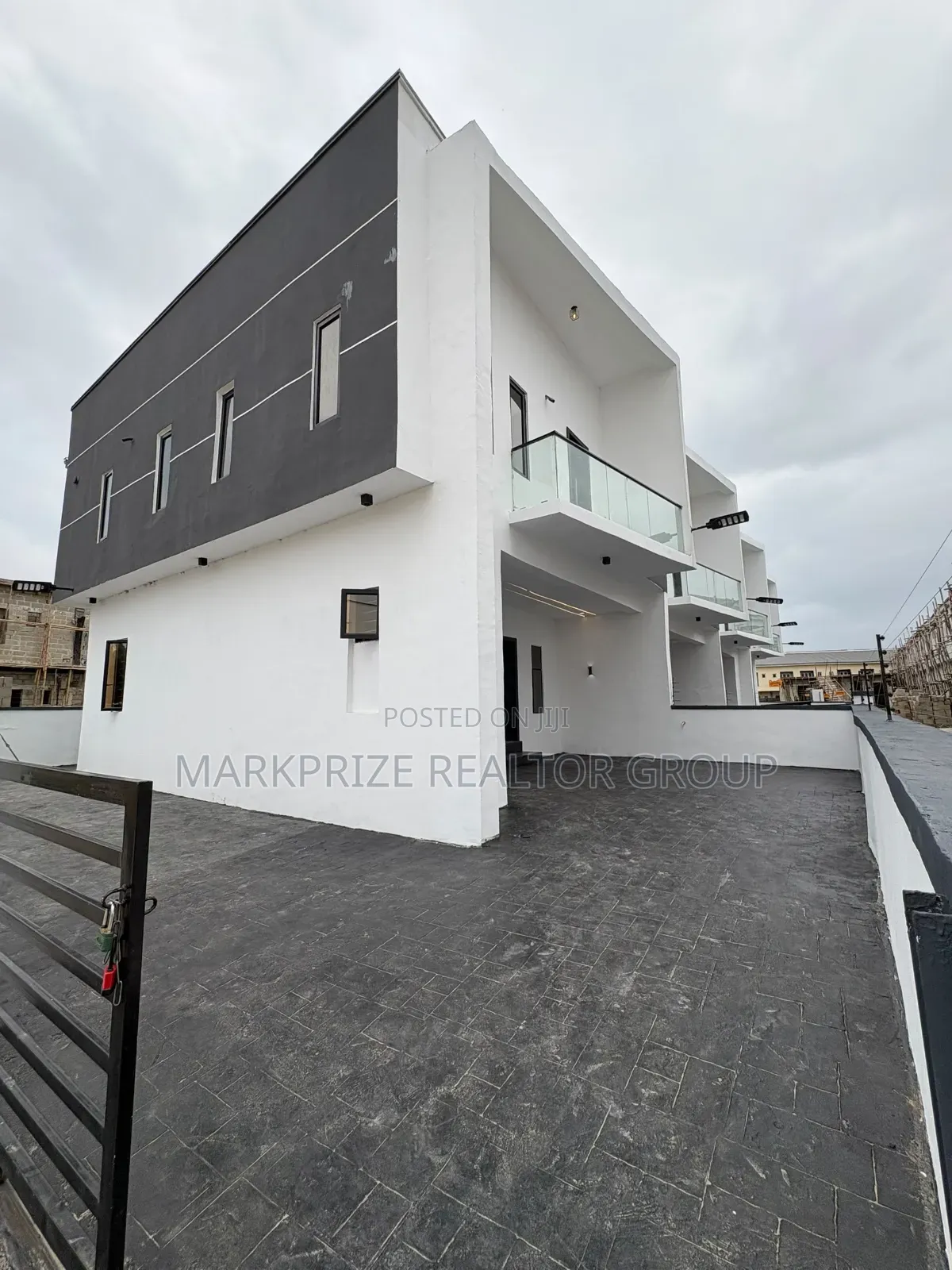 4bdrm Duplex in Ajah Lekki Lagos for sale in Oke Ira / Ajah