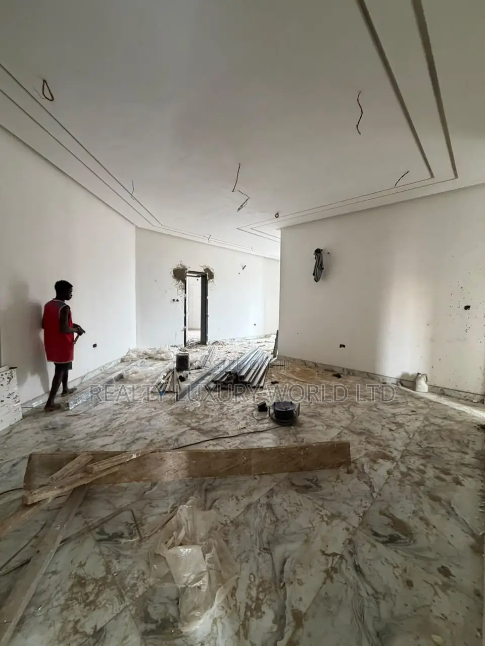3bdrm Apartment in Garki 2 for sale in Garki 2