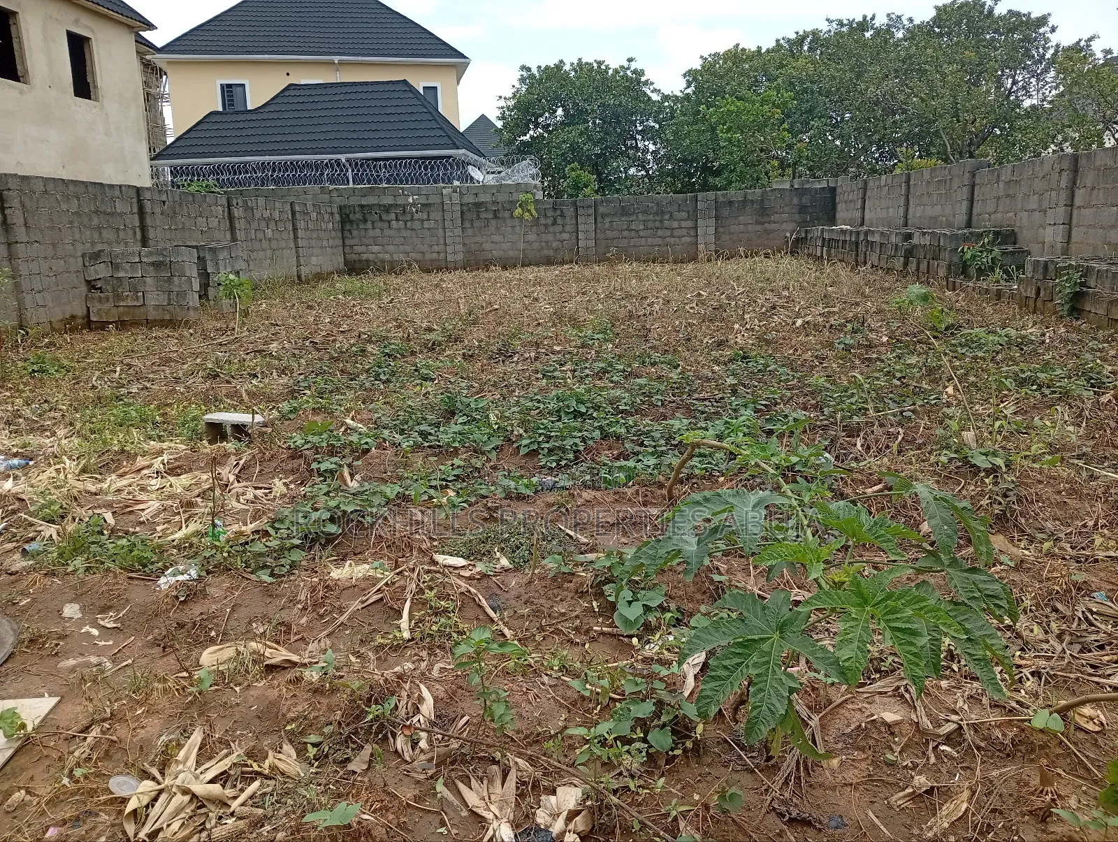 Land for Sale at FO1 Kubwa 500sqm in Kubwa