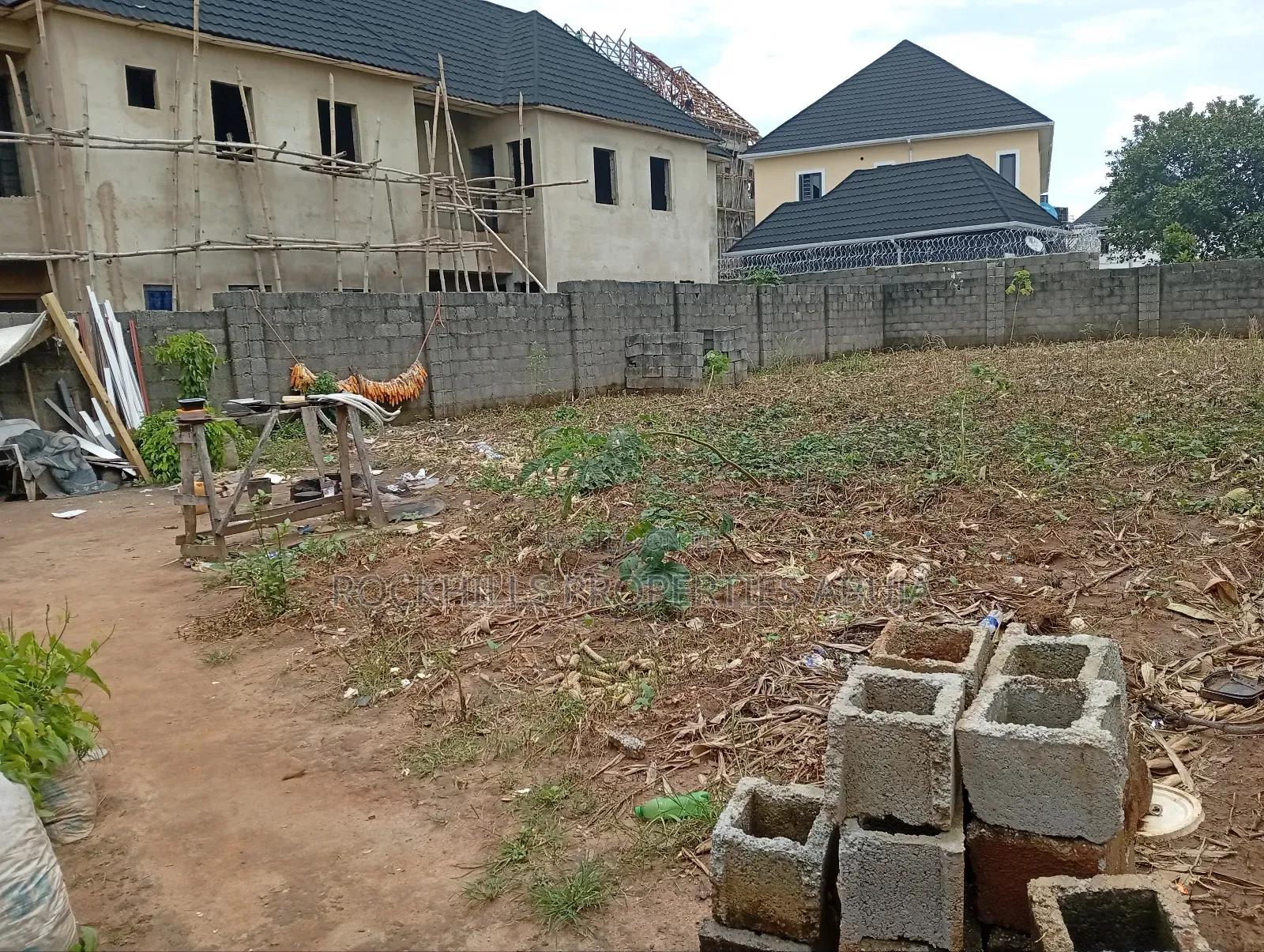 Land for Sale at FO1 Kubwa 500sqm in Kubwa