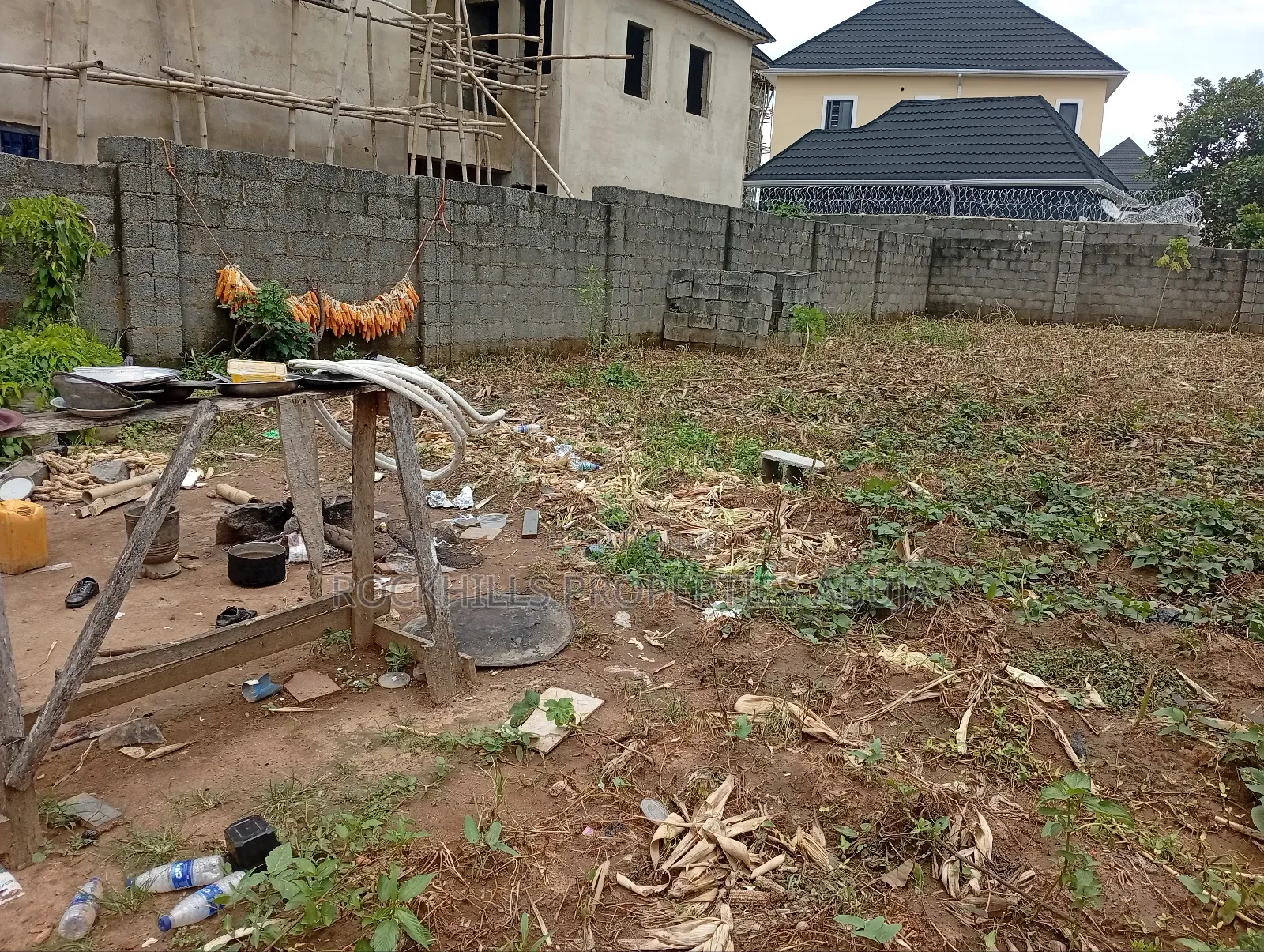 Land for Sale at FO1 Kubwa 500sqm in Kubwa