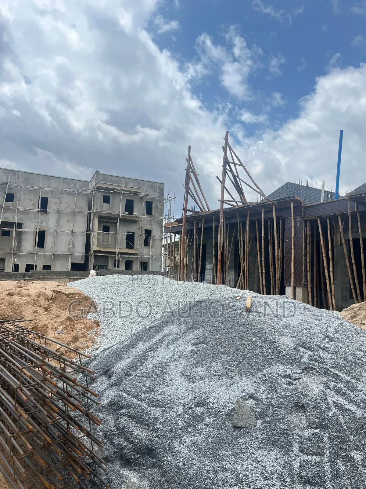 4bdrm Townhouse/Terrace in Daraja Residence, Life Camp for sale in Life Camp