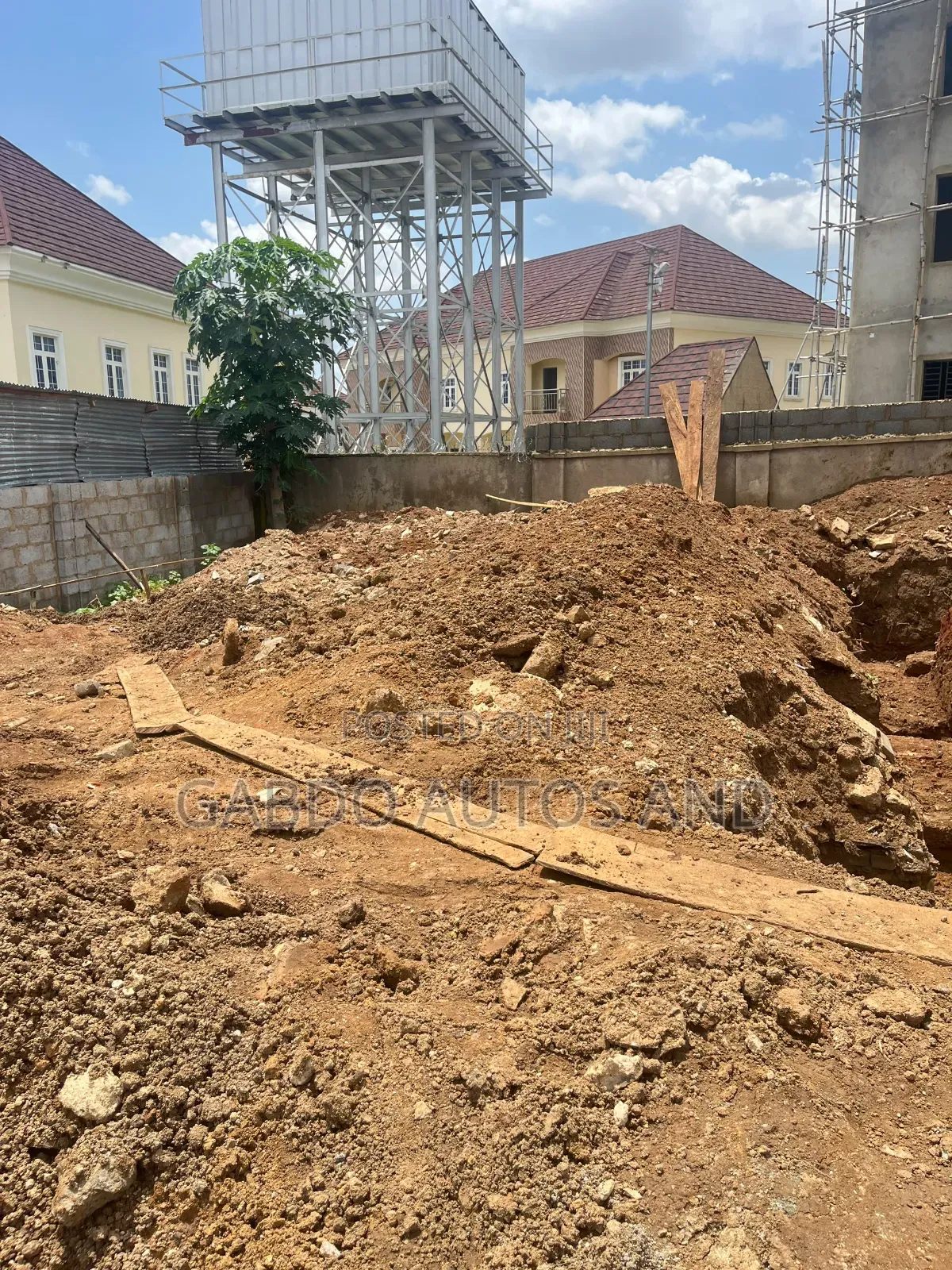 4bdrm Townhouse/Terrace in Daraja Residence, Life Camp for sale in Life Camp