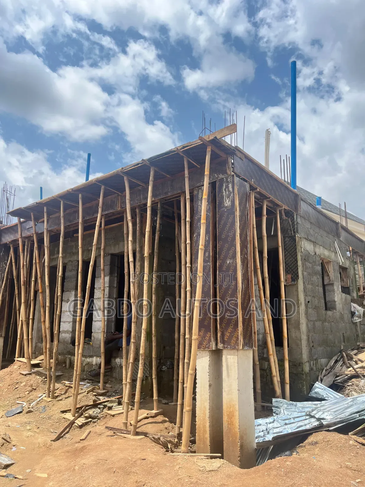 4bdrm Townhouse/Terrace in Daraja Residence, Life Camp for sale in Life Camp