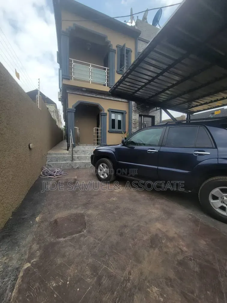 Furnished 1bdrm Block of Flats in Ayobo for rent in Ayobo