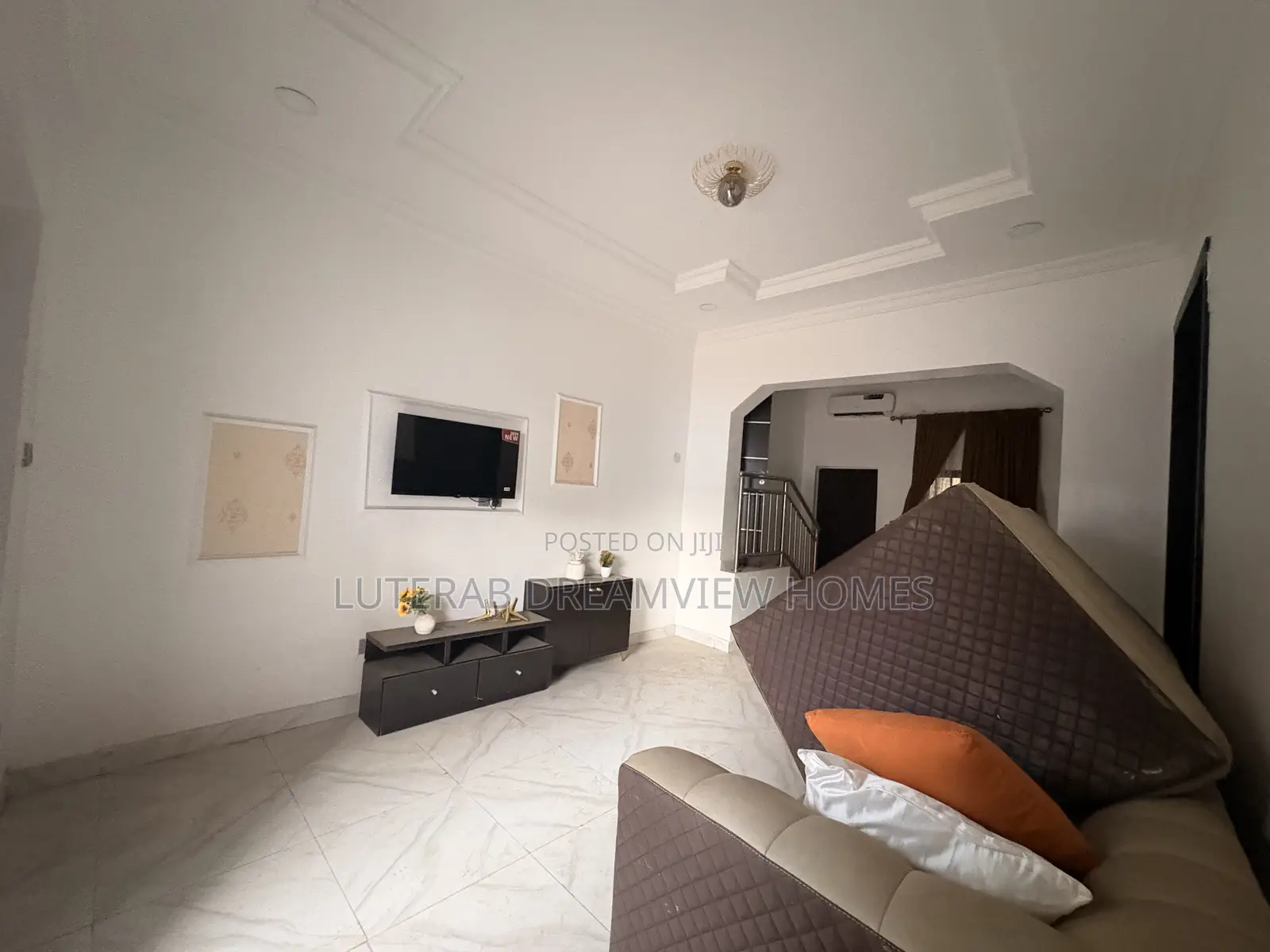 Furnished 3bdrm Apartment in Wuse 2 Main for rent in Wuse 2