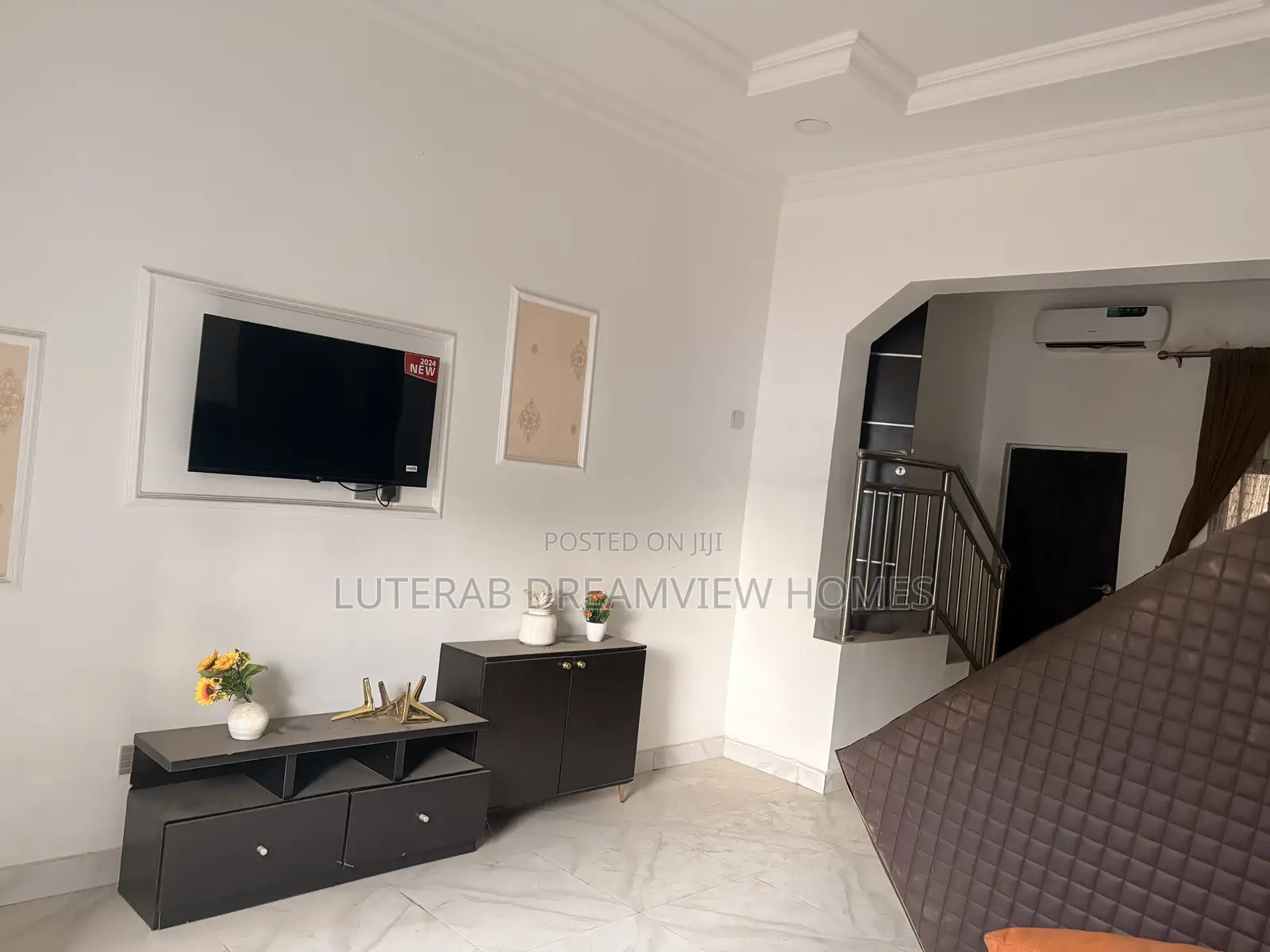 Furnished 3bdrm Apartment in Wuse 2 Main for rent in Wuse 2