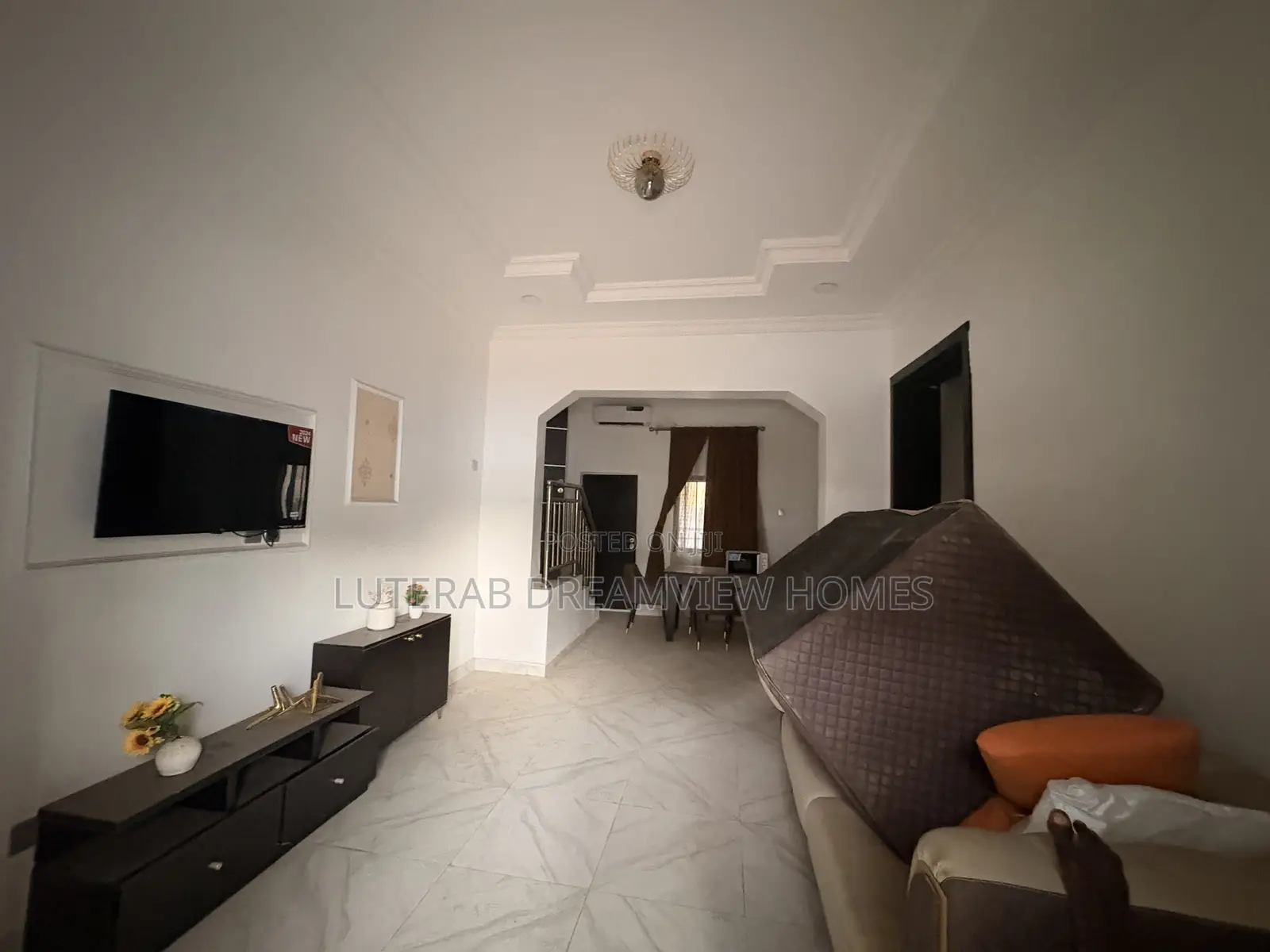 Furnished 3bdrm Apartment in Wuse 2 Main for rent in Wuse 2