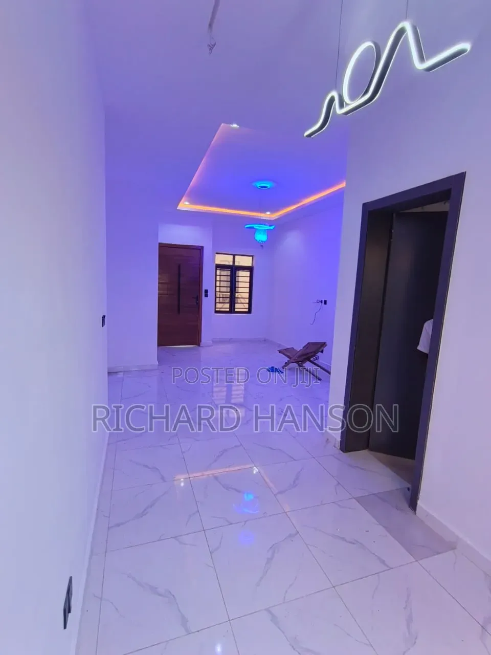 2bdrm Apartment in Secured, Abraham Adesanya Estate for rent in Abraham Adesanya Estate
