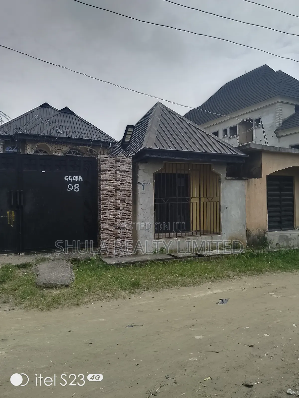 Furnished 5bdrm House in Ojo for sale in Ojo