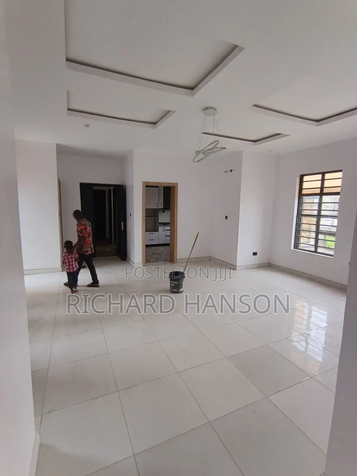 2bdrm Apartment in Serviced/Secured, Abraham Adesanya Estate for rent in Abraham Adesanya Estate