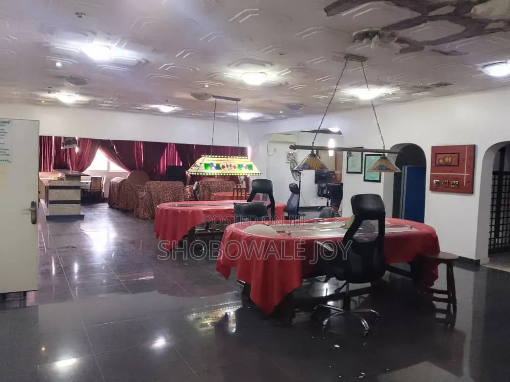 1st Floor Commercial Fully Detached Duplex in Victoria Island Extension