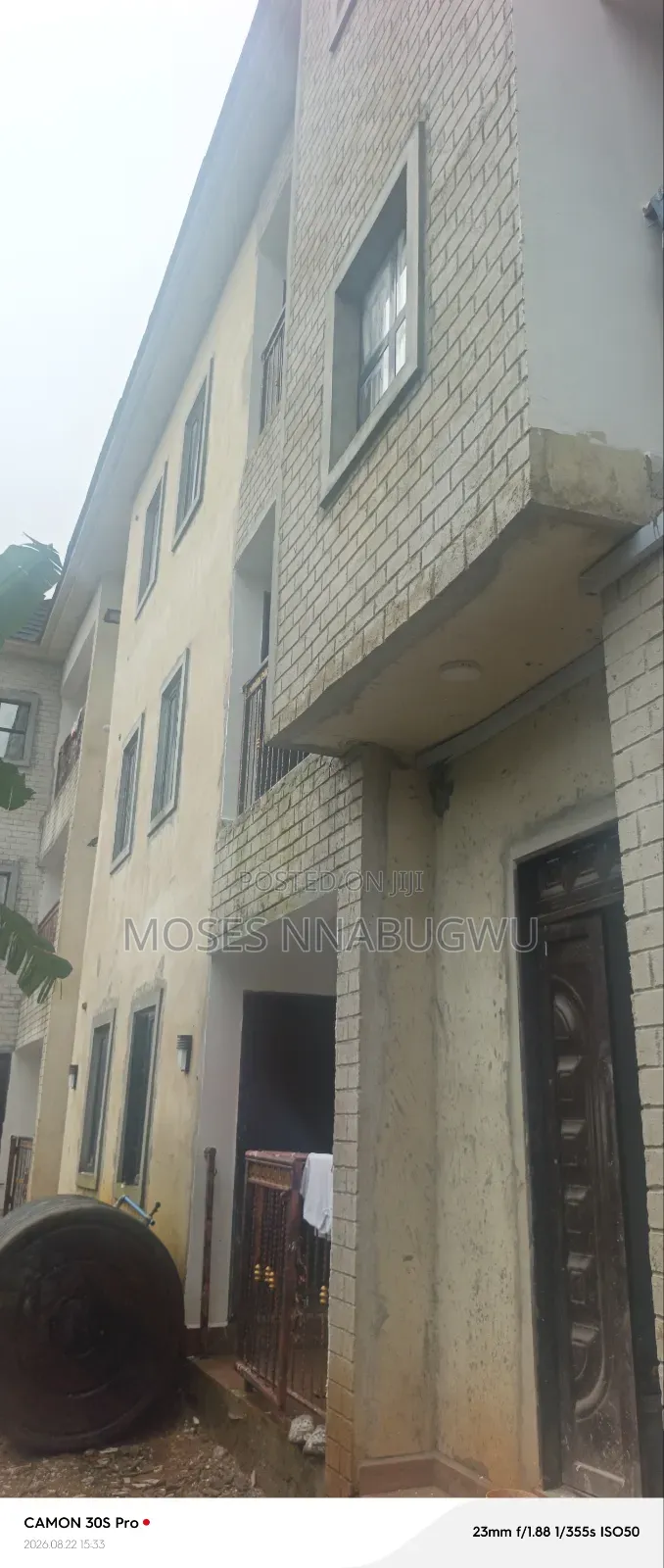 1bdrm Block of Flats in Woji Estate for rent in Woji