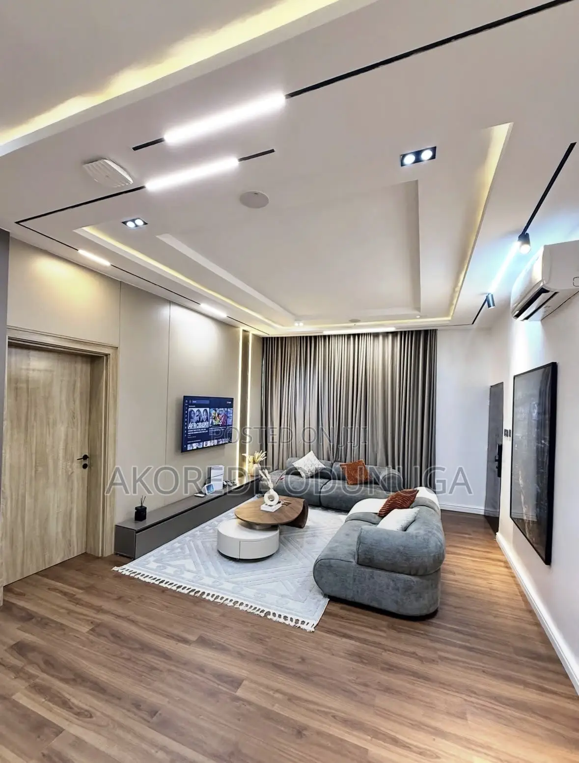 2 Bedroom Shortlet Apartment in Lekki in Lekki Phase 1