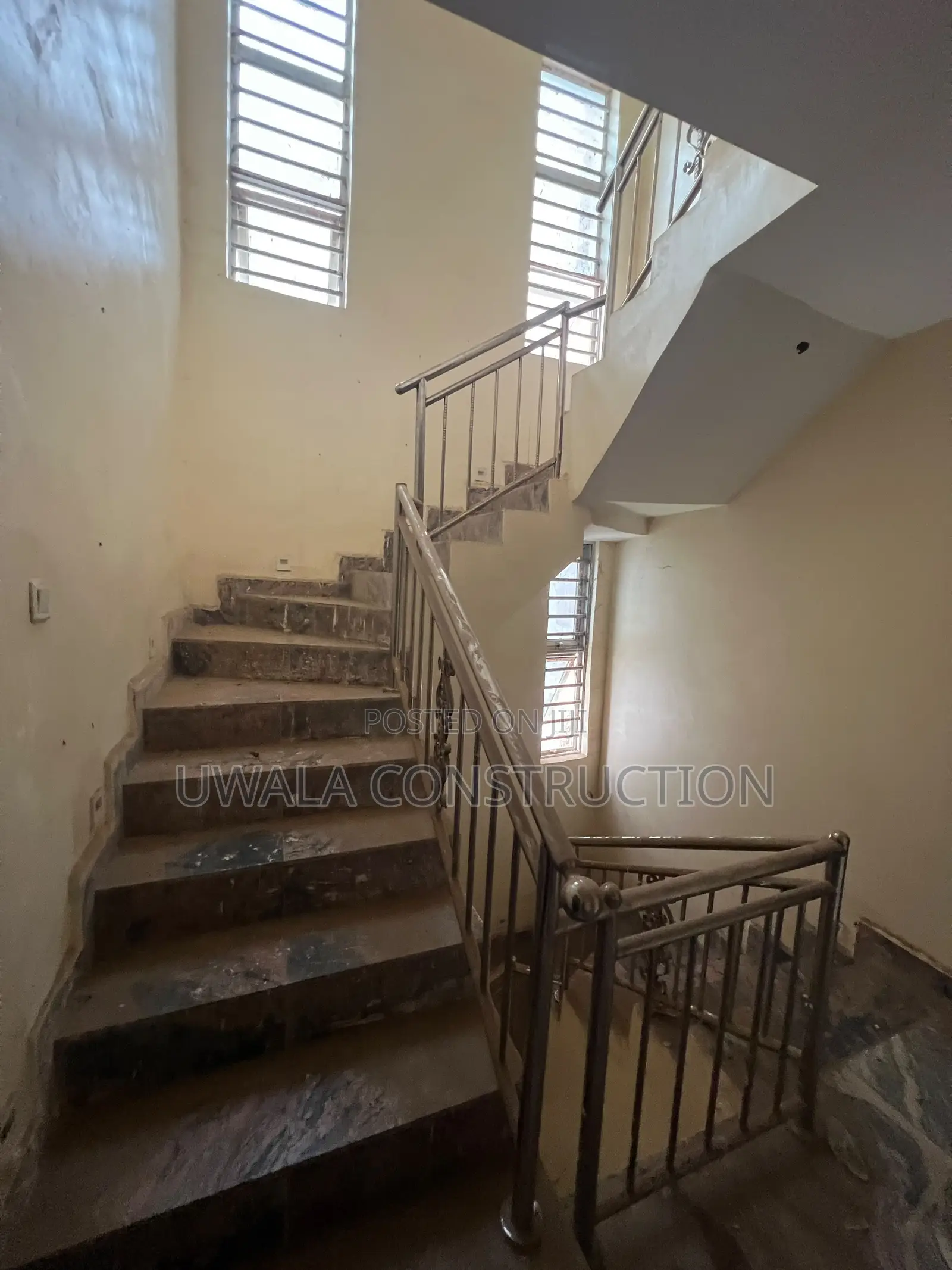 Furnished 4bdrm Duplex in Guzape District for rent in Guzape District
