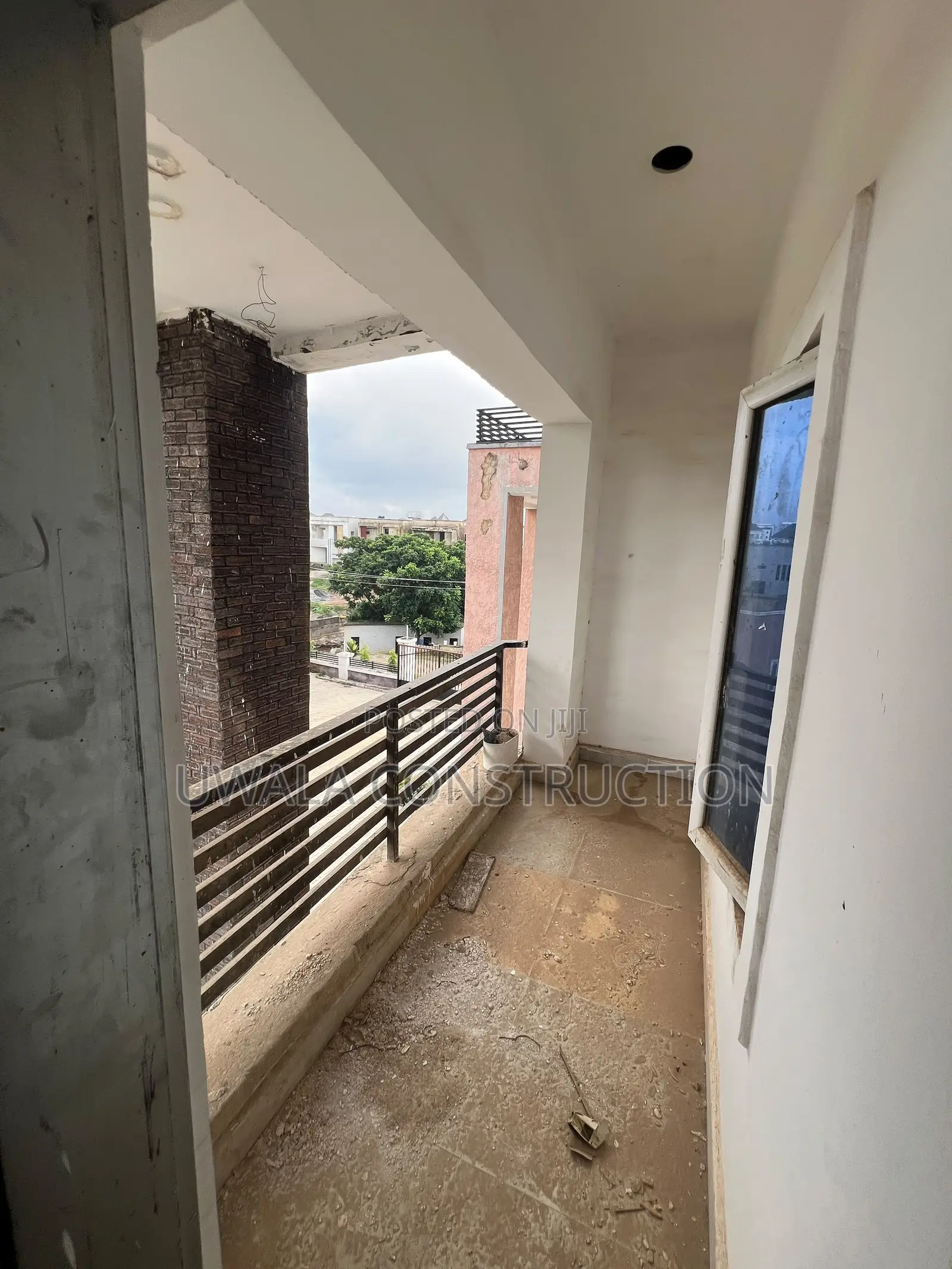 Furnished 4bdrm Duplex in Guzape District for rent in Guzape District