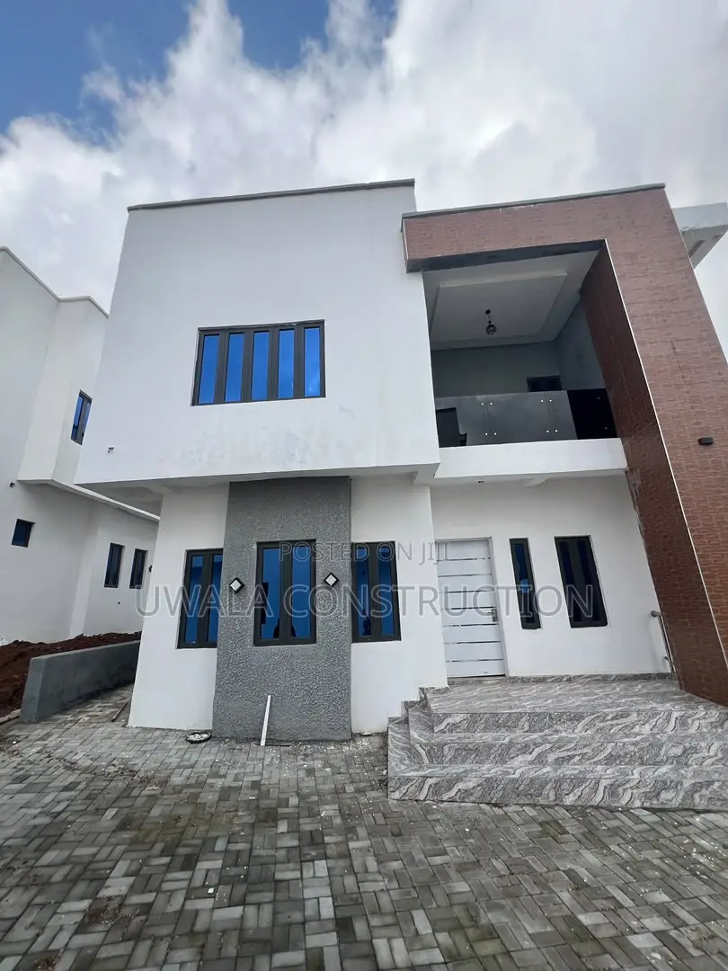 5bdrm Duplex in Guzape District for sale in Guzape District