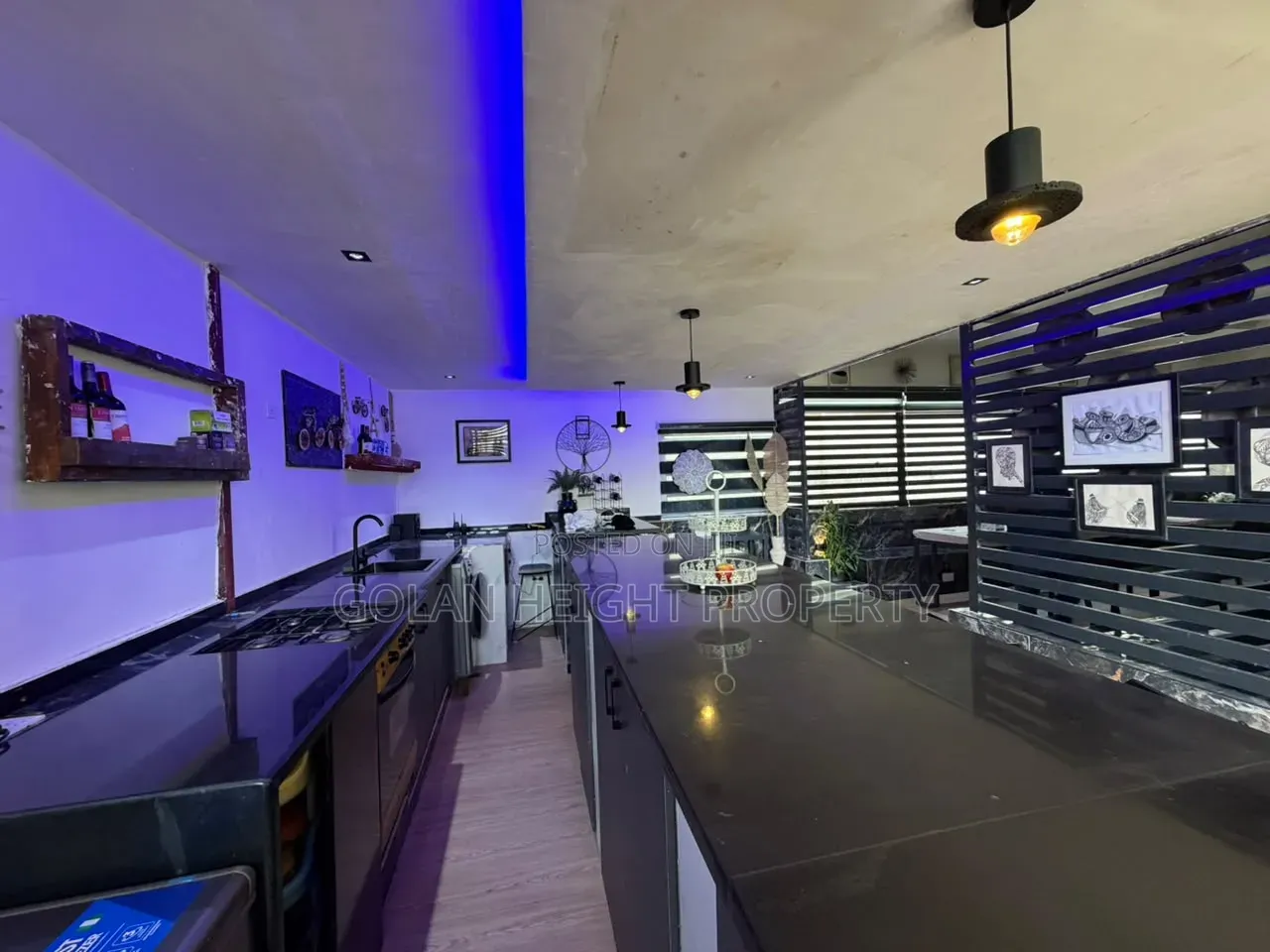 Furnished 4bdrm Townhouse / Terrace for rent in Katampe Extension