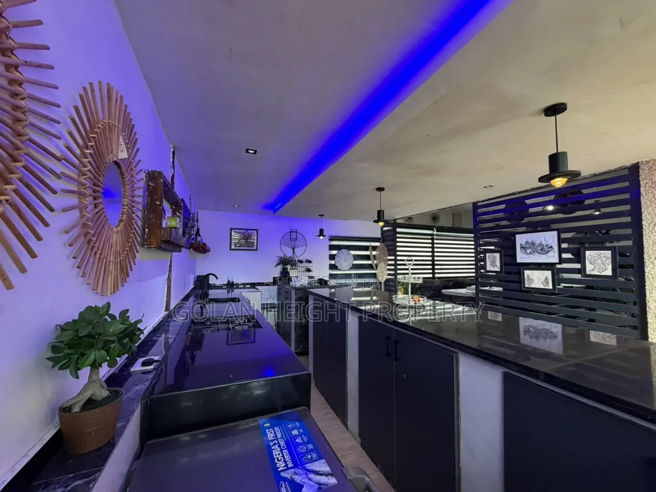 Furnished 4bdrm Townhouse / Terrace for rent in Katampe Extension