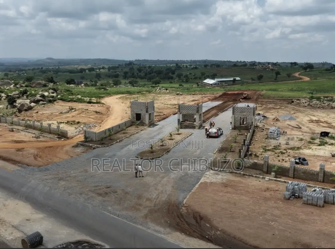 Land for Sale in Apo Wassa - From #8m in Wasa