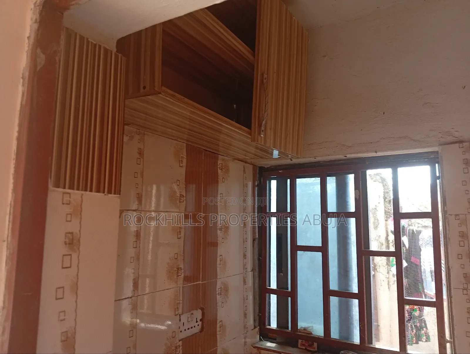 Studio Apartment in Chikakore, Kubwa for rent in Kubwa