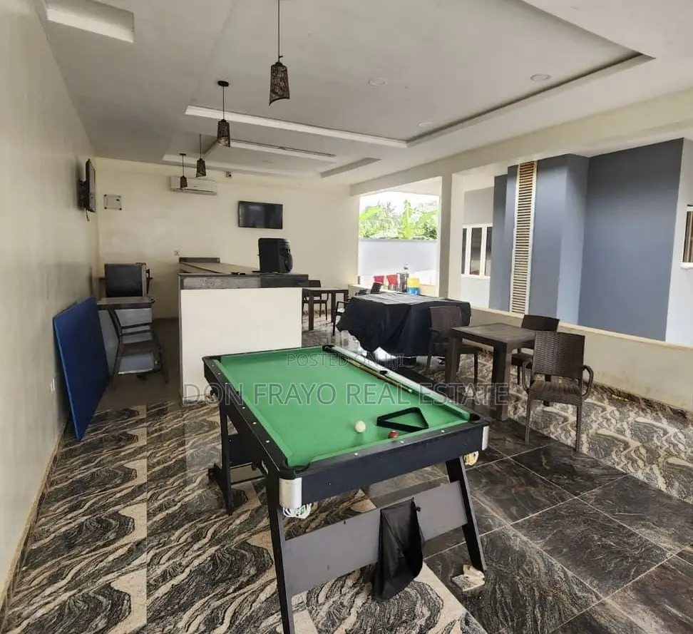 25 Rooms Hotel for Sale at Jericho Ibadan in Jericho
