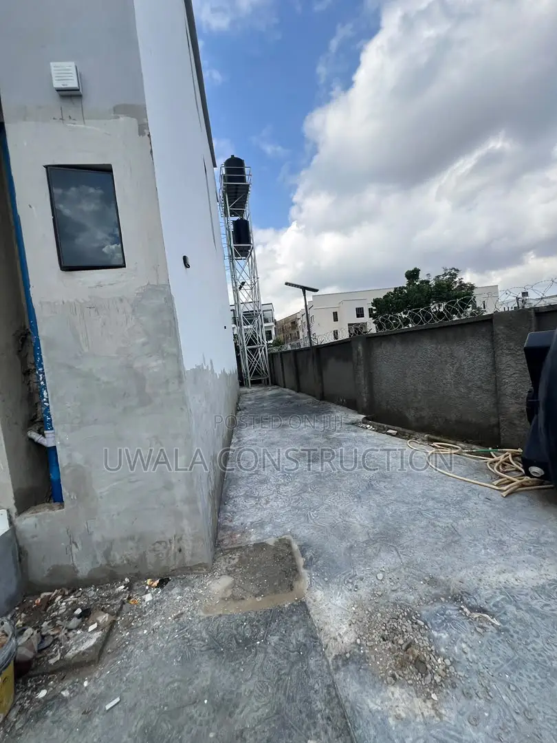 5bdrm Duplex in Guzape District for sale in Guzape District