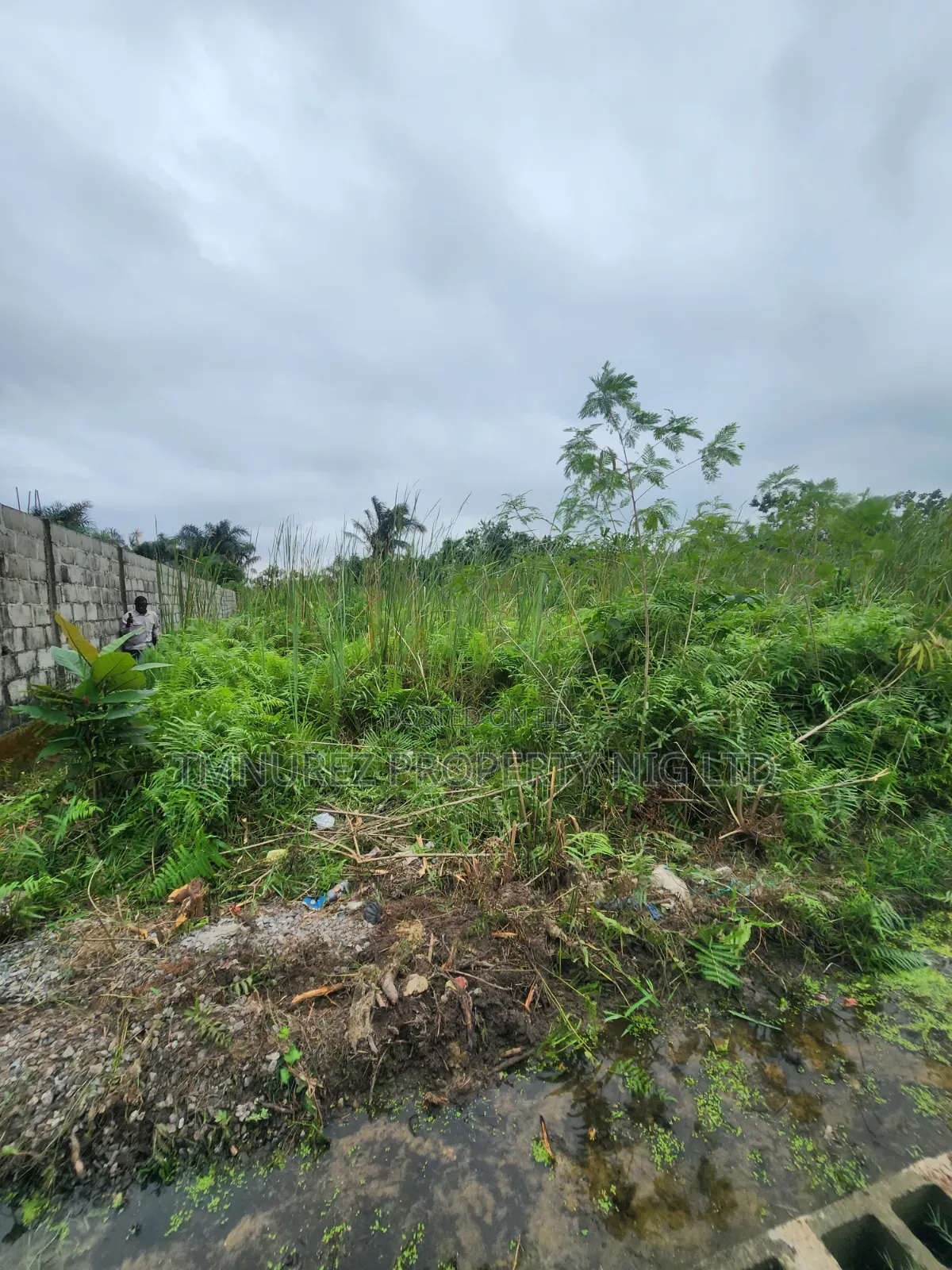 A Very Good Land of 400 SQM for Sale at Abijo in Abijo