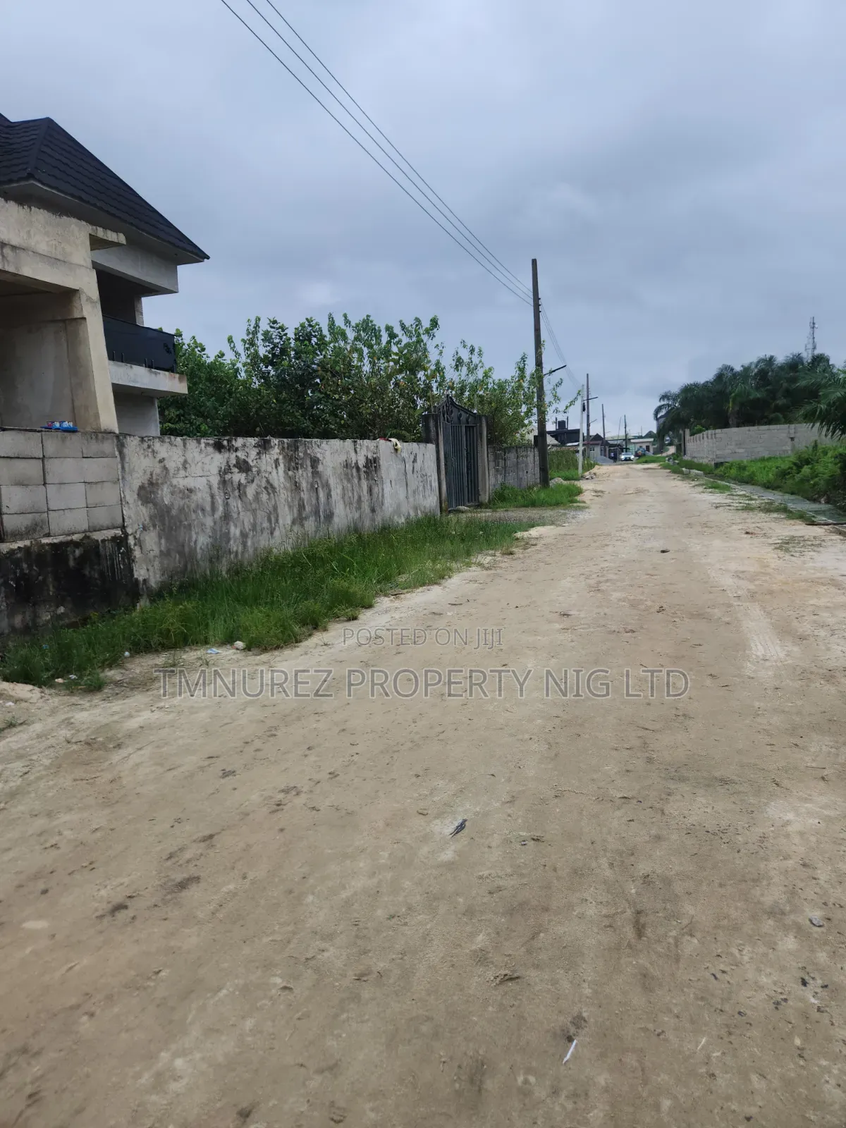 A Very Good Land of 400 SQM for Sale at Abijo in Abijo