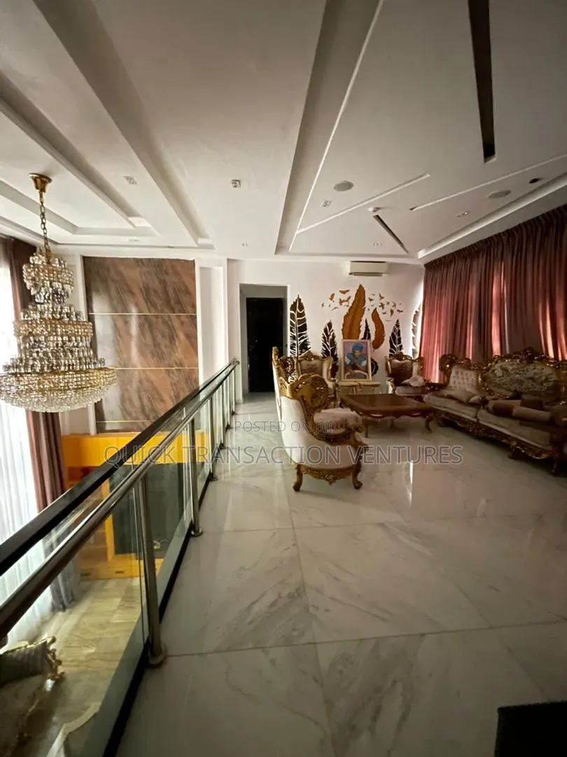 Furnished 6bdrm Duplex in Pinnock Beach Estate, Osapa london for sale in Osapa london