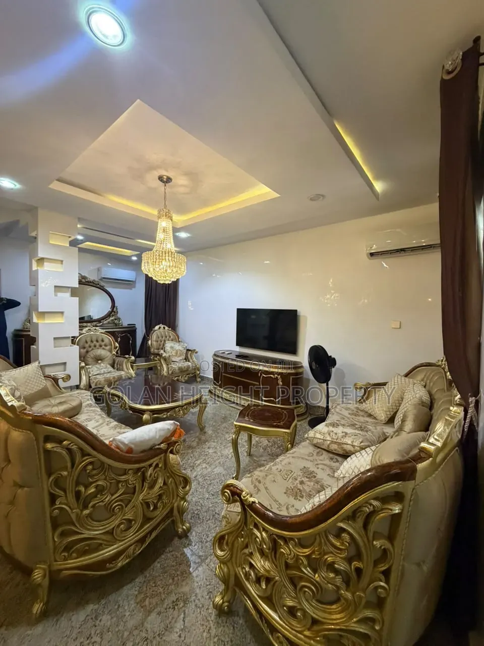 4bdrm Townhouse / Terrace in Diplomatic Zone, Katampe Extension in Katampe Extension
