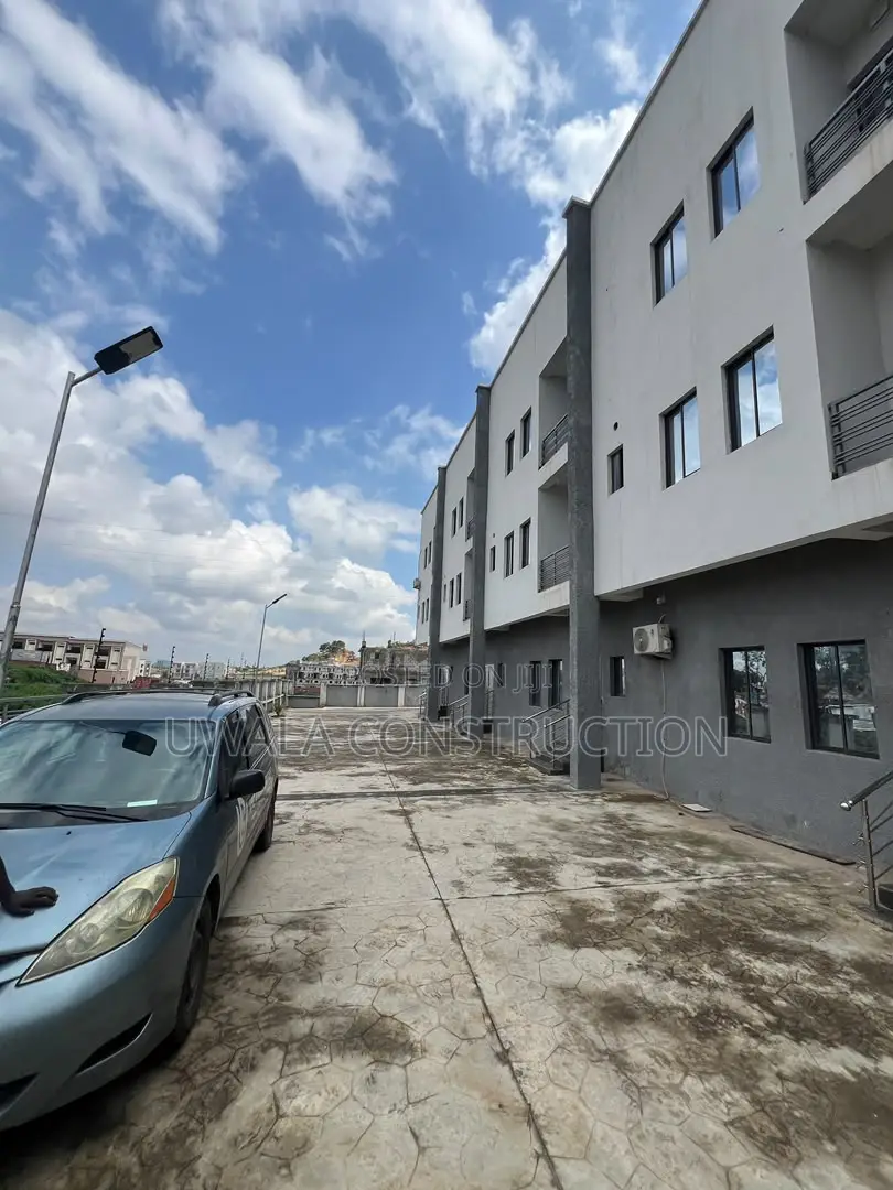 Furnished 4bdrm Apartment in Guzape District for rent in Guzape District