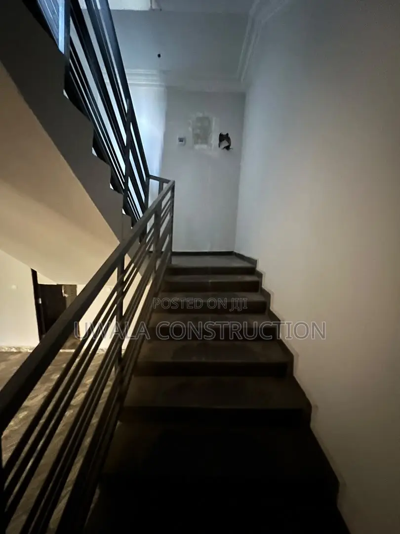 Furnished 4bdrm Apartment in Guzape District for rent in Guzape District