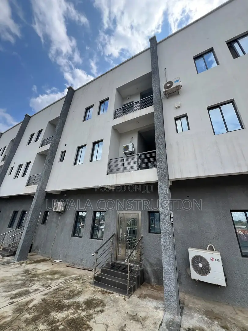Furnished 4bdrm Apartment in Guzape District for rent in Guzape District