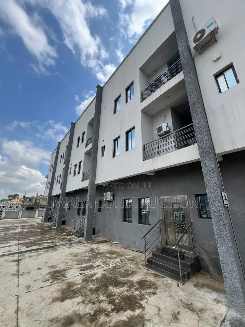 Furnished 4bdrm Apartment in Guzape District for rent in Guzape District