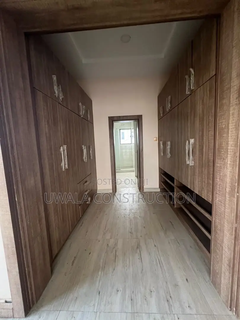 Furnished 4bdrm Duplex in Guzape District for rent in Guzape District